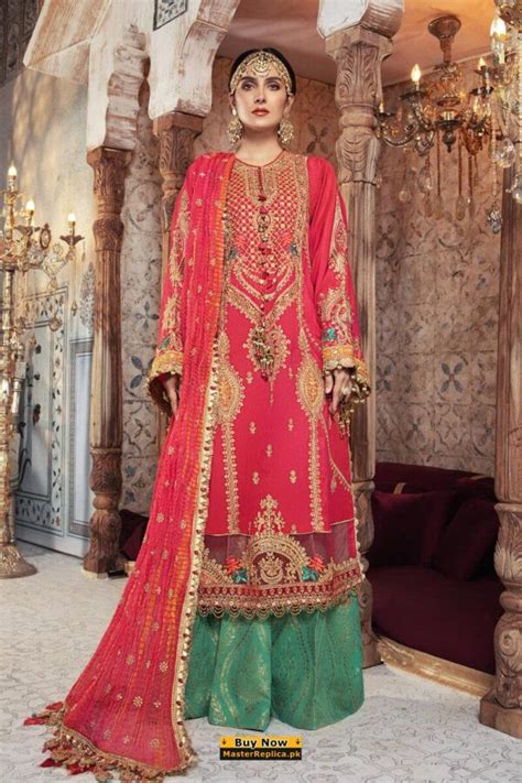 replica cloth online bazar pakistan|master replica dresses online.